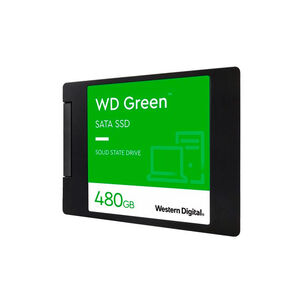 Disco Solido Ssd Interno Wd Green 480gb Sata 6gb/s 545mb/s