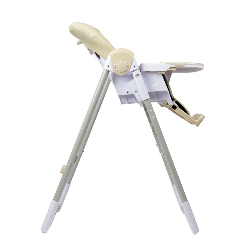 Silla De Comer Lunchtime Beige image number 4.0