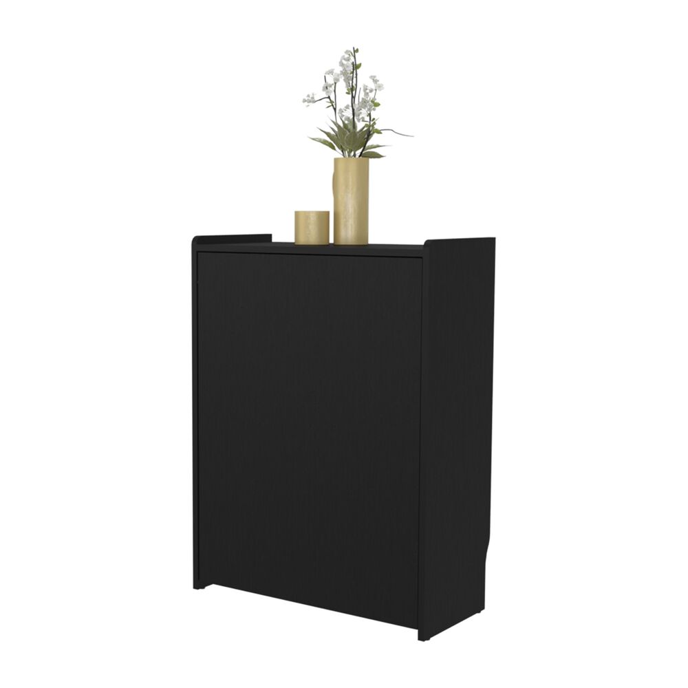 Escritorio Plegable 85,6x101x63x6 Cm Negro image number 2.0