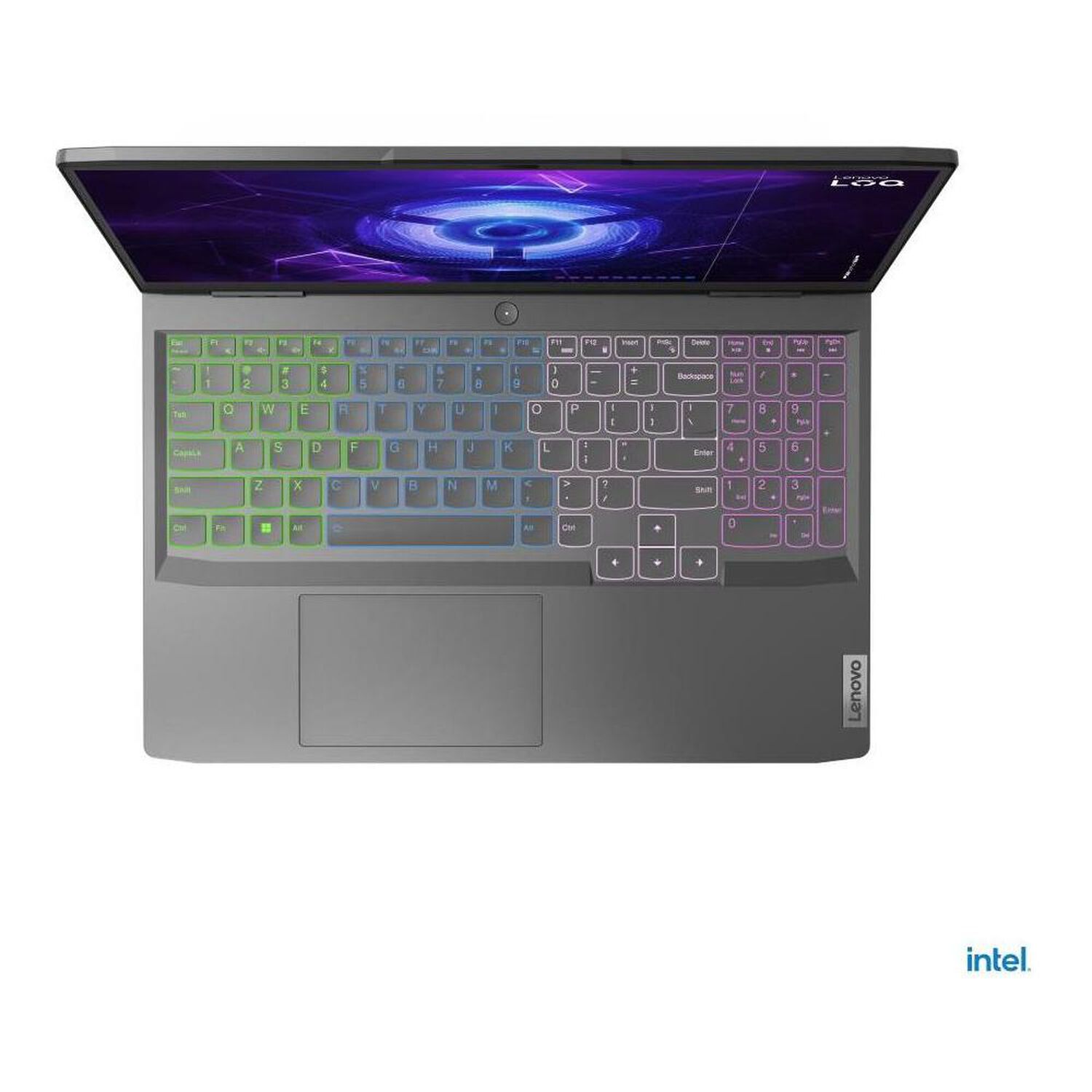 Notebook Gamer 15.6" Lenovo Loq / Intel Core I5 / 16 GB RAM / Nvidia Geforce RTX 4060 / 512 GB SSD image number 1.0