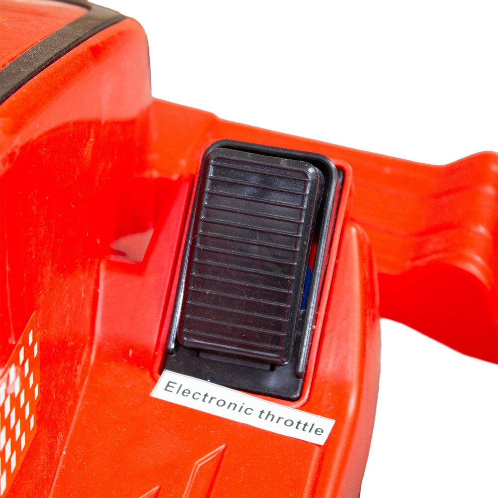 Auto El&eacute;ctrico F1 Schumi Ni&ntilde;os Ni&ntilde;as Infantil Rojo image number 8.0