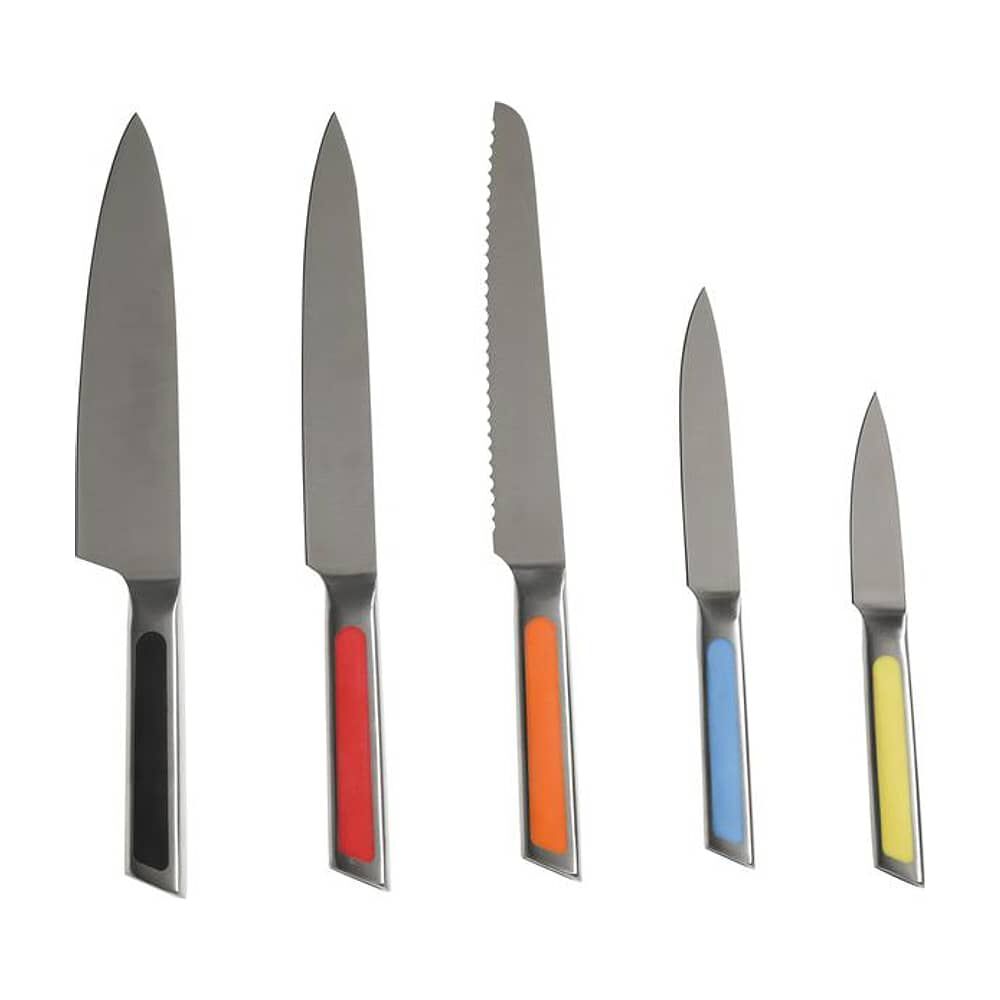 Set De Cuchillos Simple Cook Alpes 5 Pzs image number 0.0