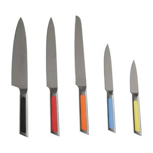Set De Cuchillos Simple Cook Alpes 5 Pzs