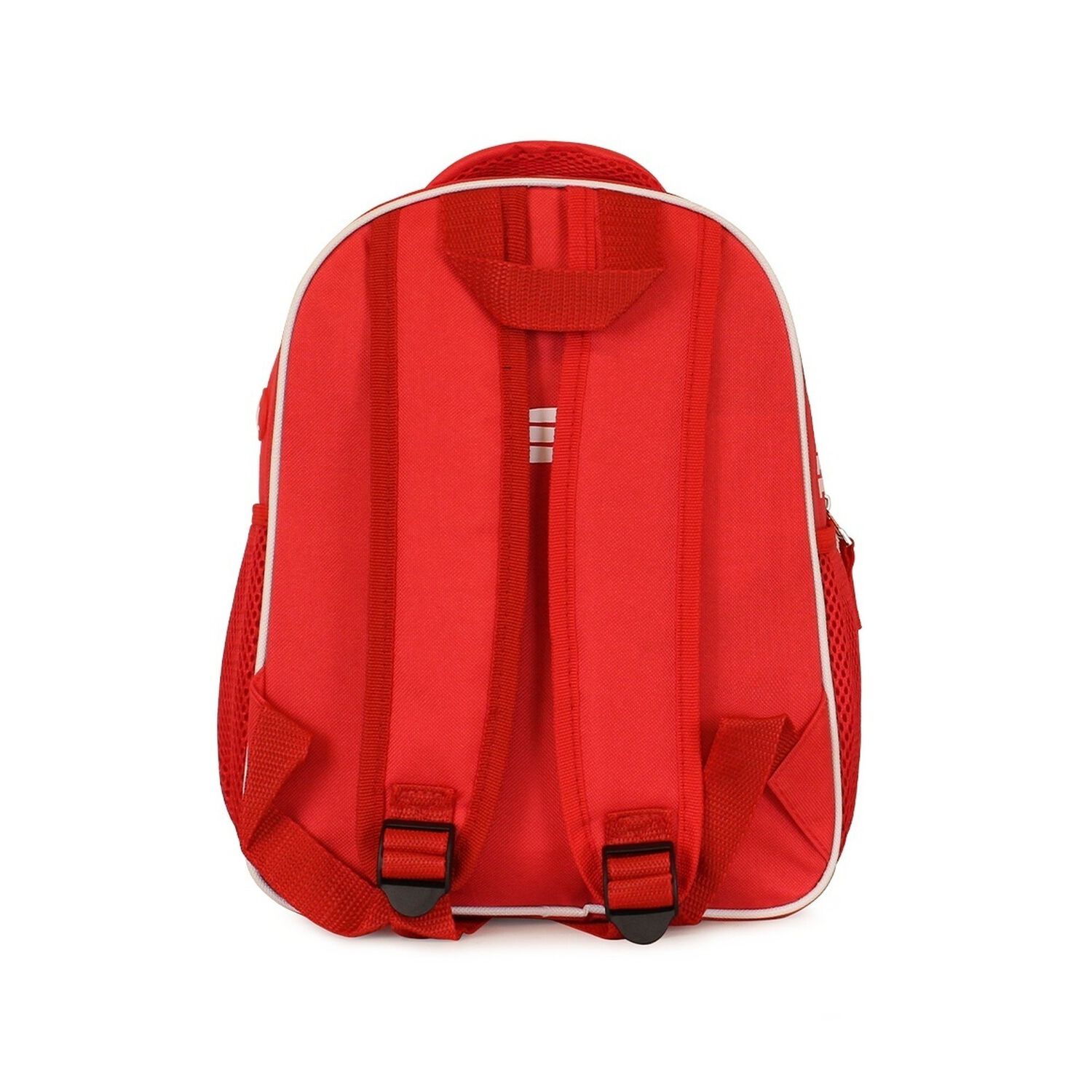 Mochila Infantil Unisex Luck Roja Wilson image number 2.0