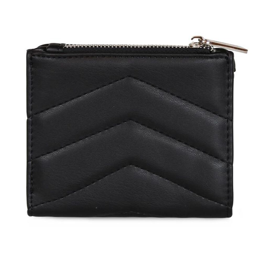 Cartera Acolchada Peyton + Billetera Abella Azul Kenneth Cole image number 7.0