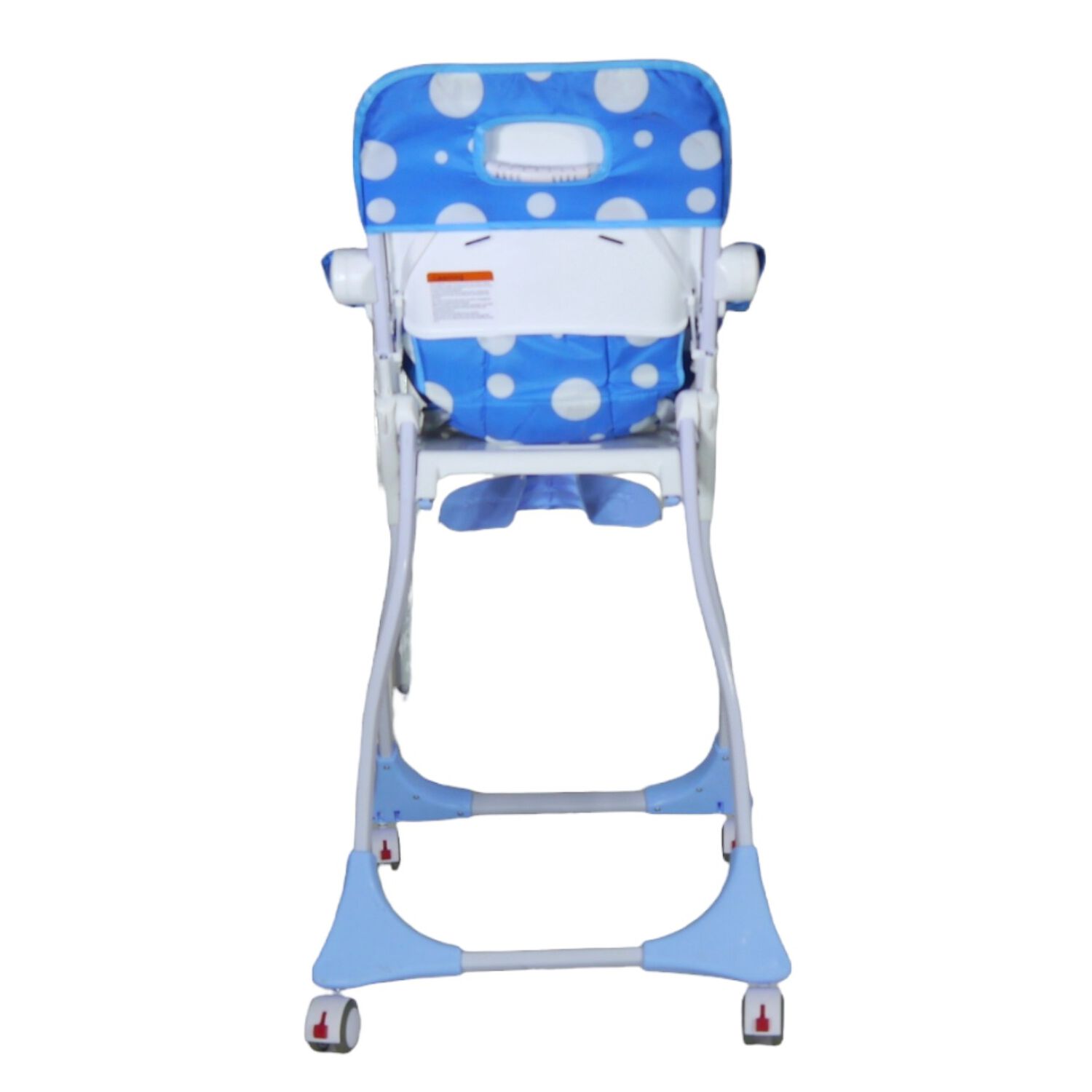 Silla De Comer Plegable Celeste image number 8.0