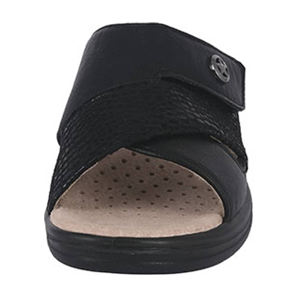 Sandalia Chamomile Negro Passer image number 2.0