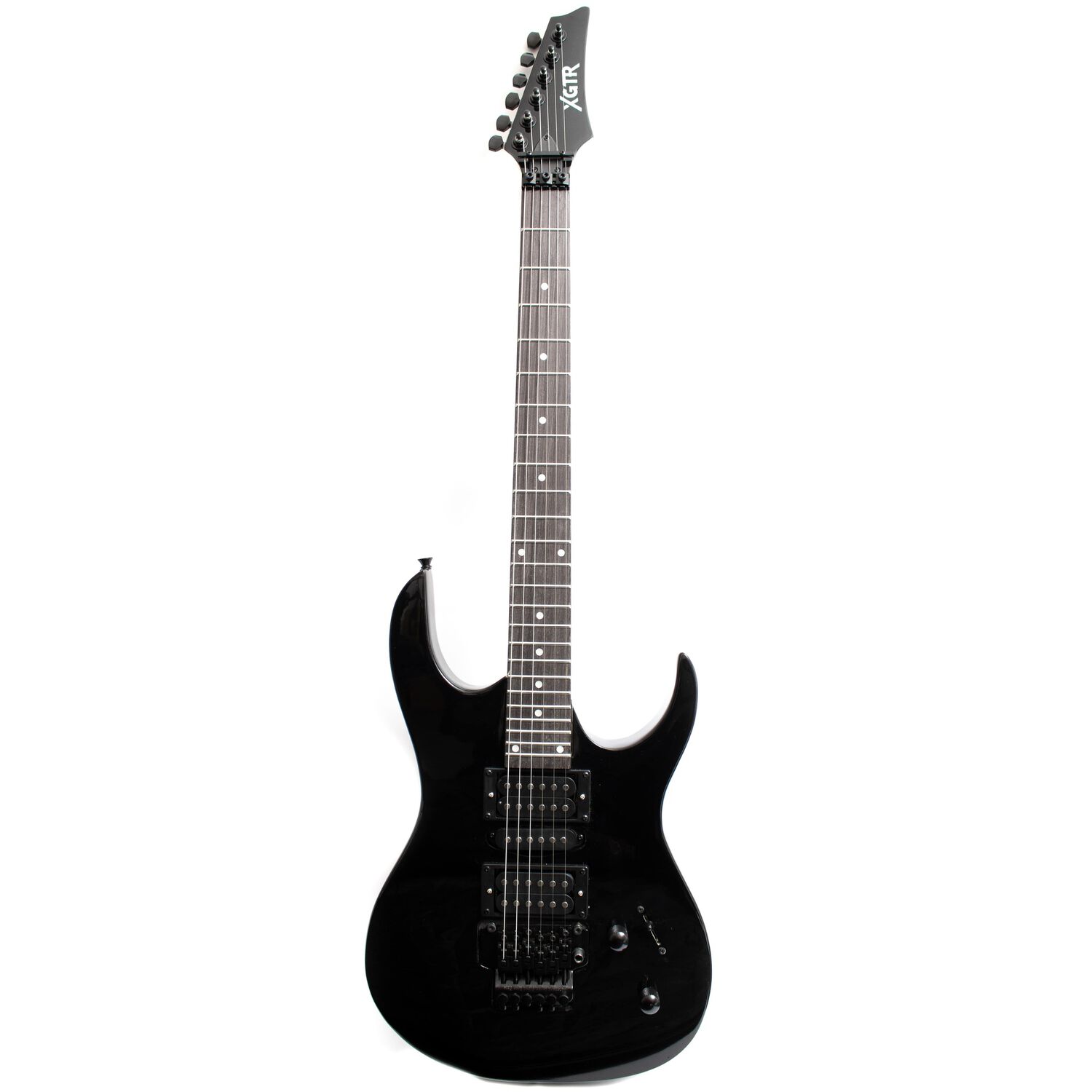 Guitarra El&eacute;ctrica Xgtr Negra Je212-bk image number 0.0