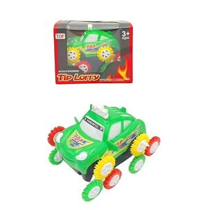 Pak De 3 Auto Loco Tip Lorry Eco