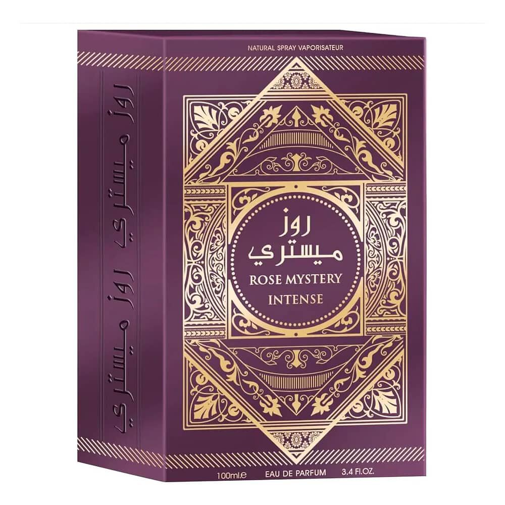 Al Wataniah Rose Mystery Intense Edp 100ml image number 2.0