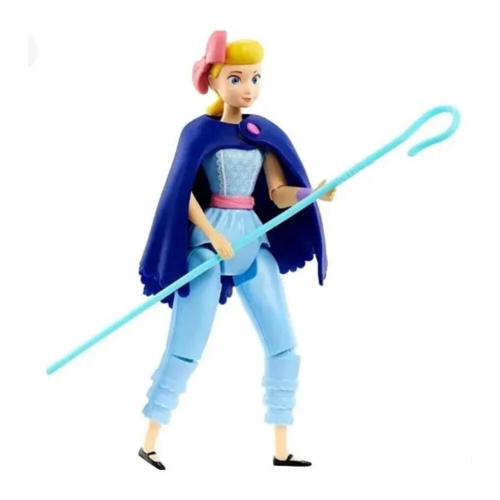 Juguete Figura De Accion Bo Peep Betty Articulado Infantil image number 0.0