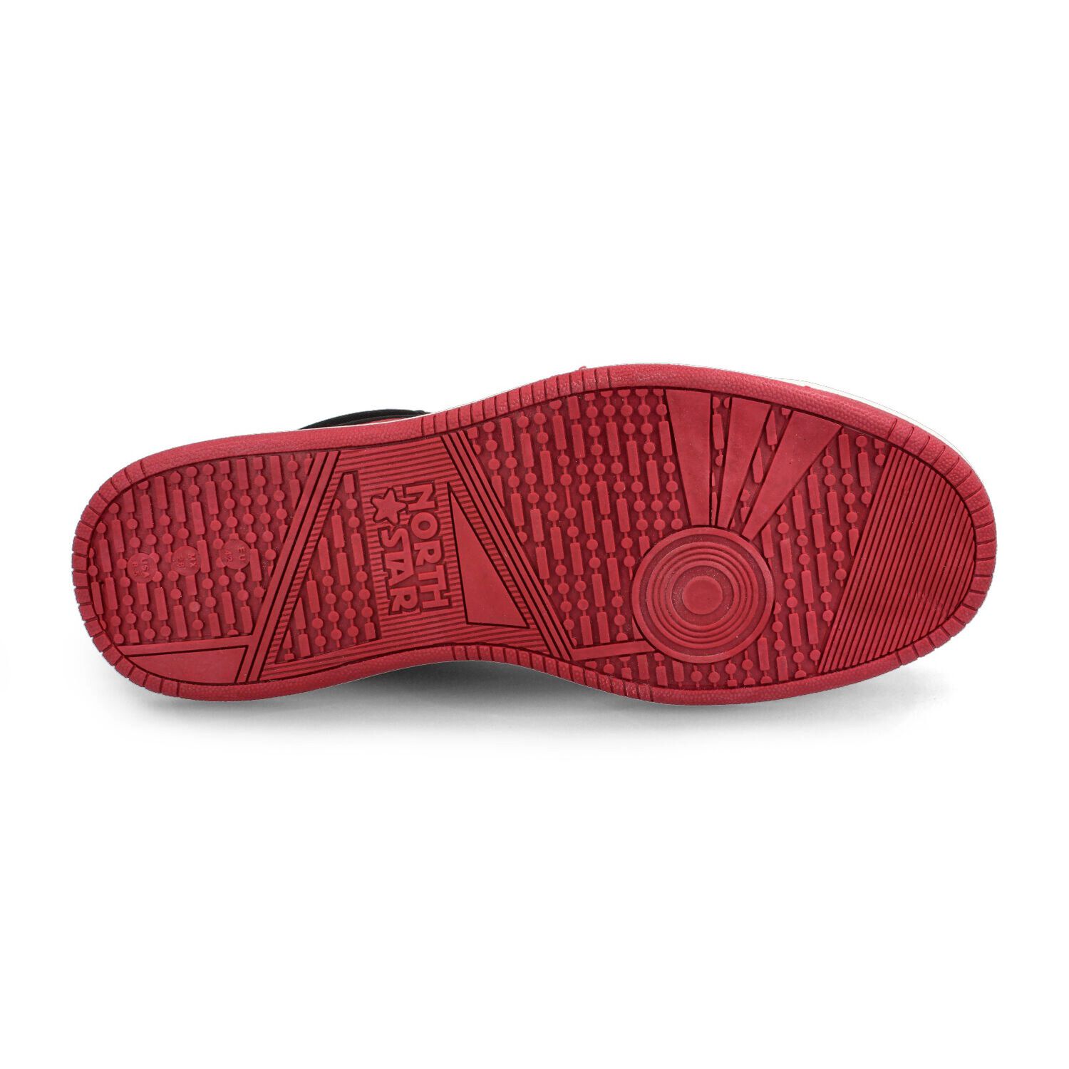 Zapatilla Hombre North Star Break Negro image number 4.0
