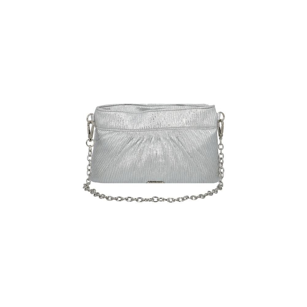 Cartera De Fiesta Secret Fete Sc6 S Plateado image number 2.0