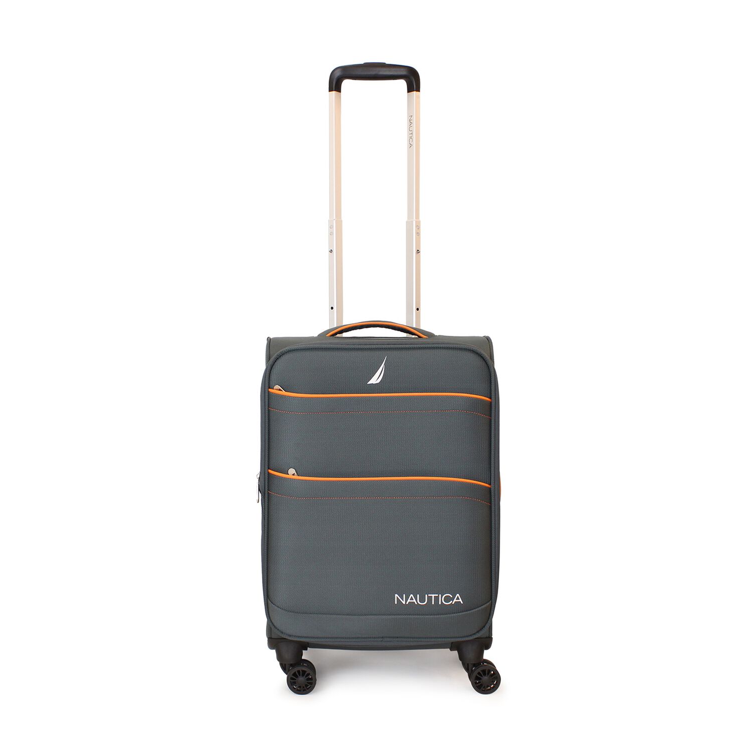 Maleta Blanda S De Cabina Nautica Lisboa 10kg Gris image number 0.0