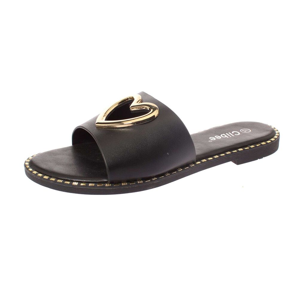 Sandalia Negro Vía Franca Art. 5kd70black image number 0.0