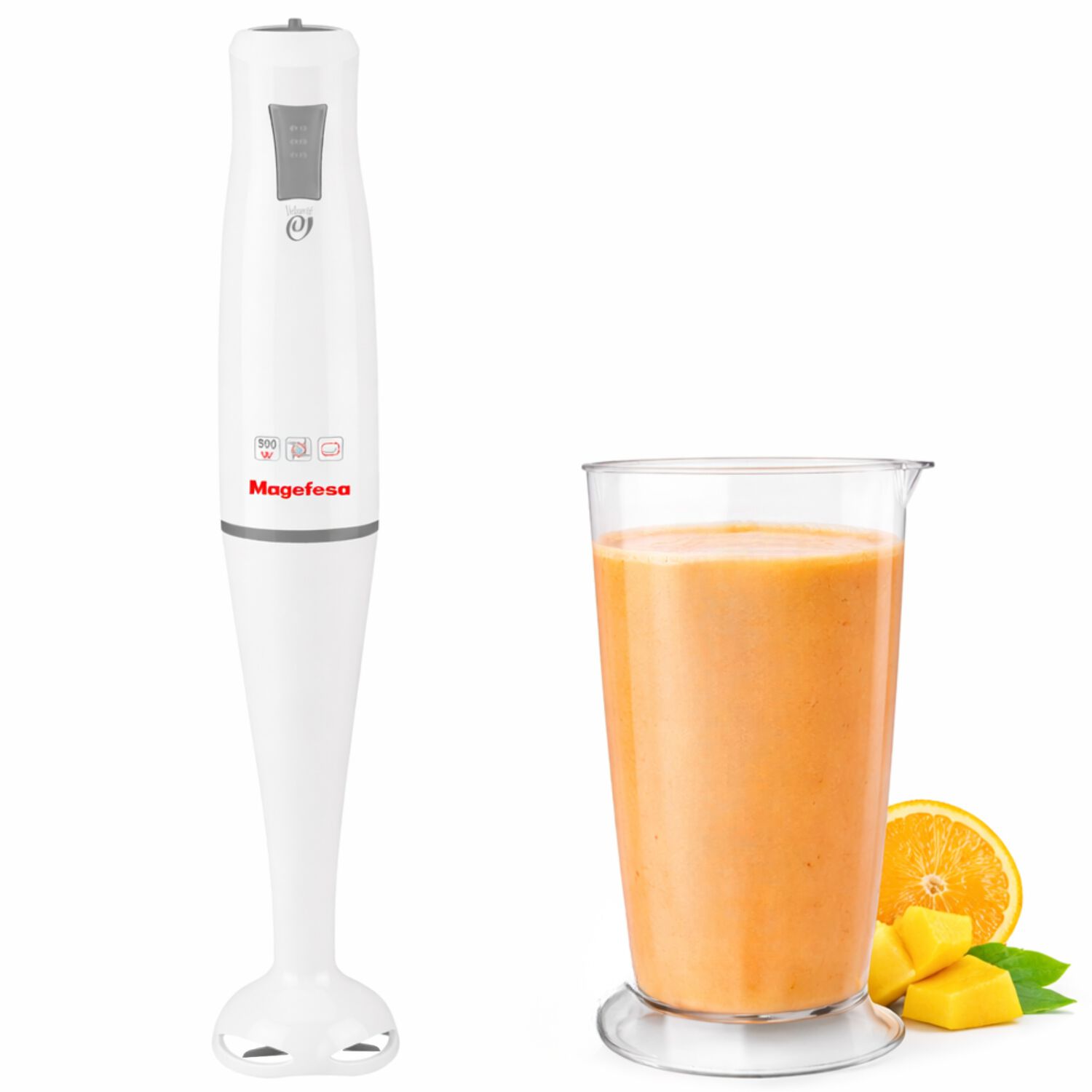 Batidora De Inmersion Magefesa 500w Velout&eacute; 4172 Power Pro image number 0.0