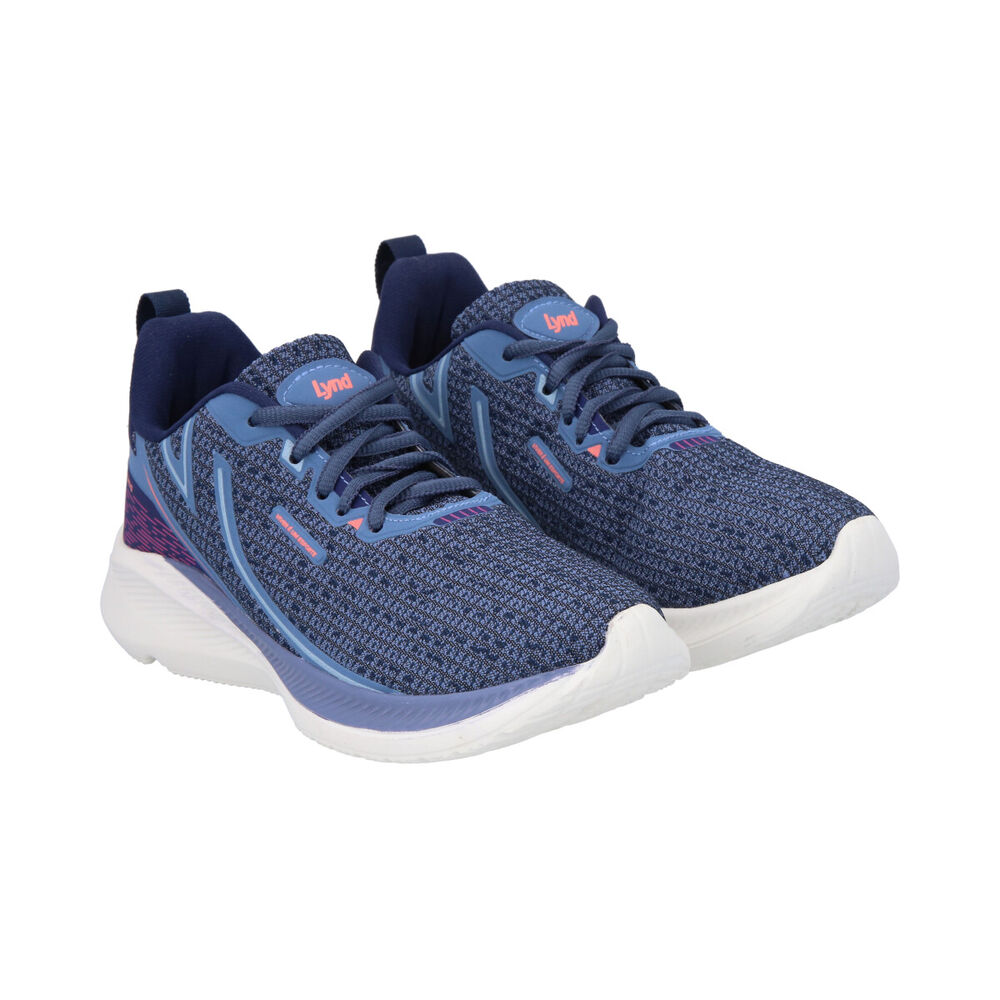 Zapatilla Mujer Soma Azul Lynd image number 0.0