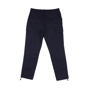 Pantalón Liso Tiro Medio Regular Hombre Rolly Go