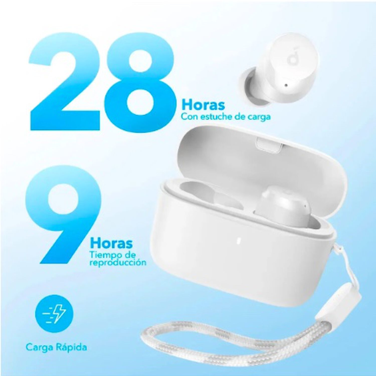 Audifonos In Ear Bluetooth image number 3.0