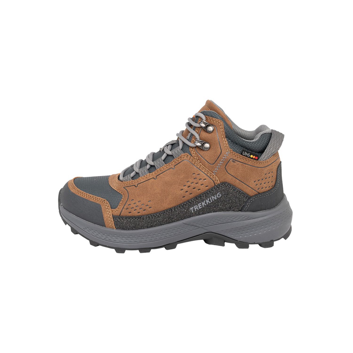 Botin Cendra Caramelo Uns image number 1.0