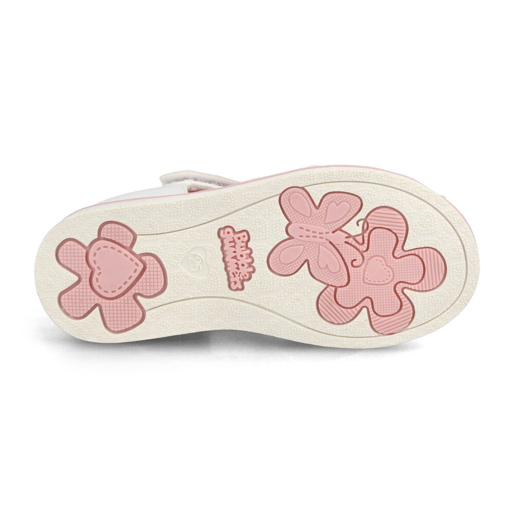 Sandalia Niña Bubblegummers Kimberly Blanco image number 4.0
