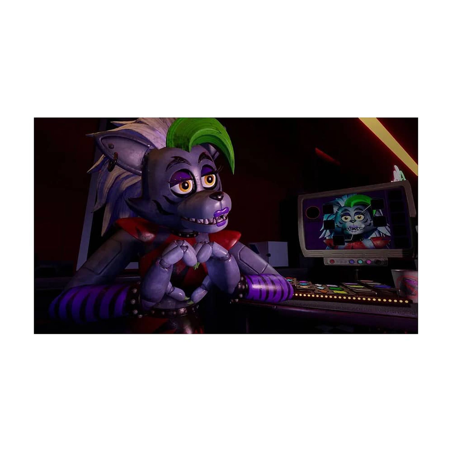 Five Night At Freddy Help Wanted 2 - Ps5 image number 1.0