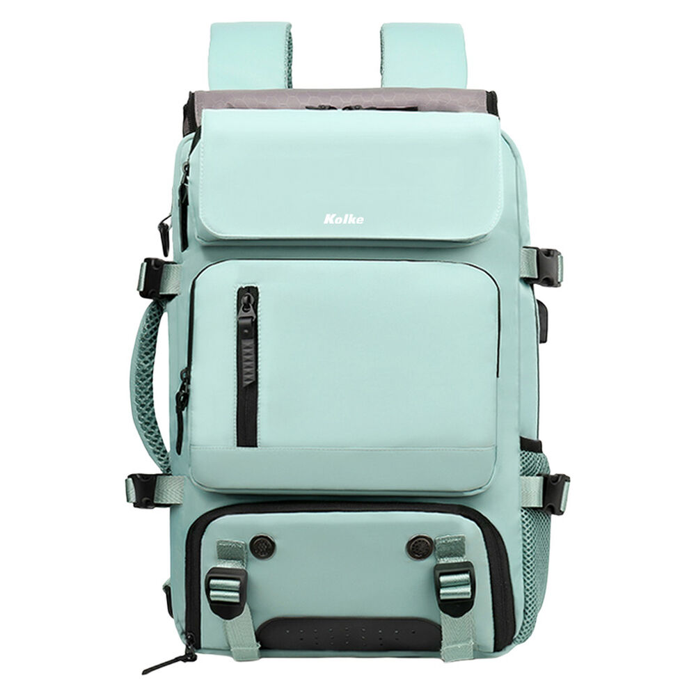 Mochila De Viaje Kolke Hikes 40 L Impermeable Multifuncional image number 51.0