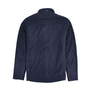 Polerón Depotivo Polar Cuello Alto Hombre Paicavi Therm-pro 14 Zip Lippi