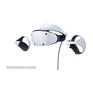 Lente de Realidad Virtual Sony PlayStation VR2 + Juego Horizon Call of the Mountain descargable