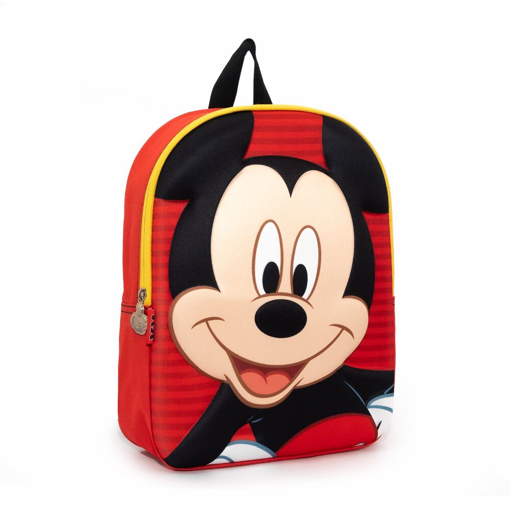 Mochila Unisex Bubblegummers Mochila Mickey 3d image number 2.0