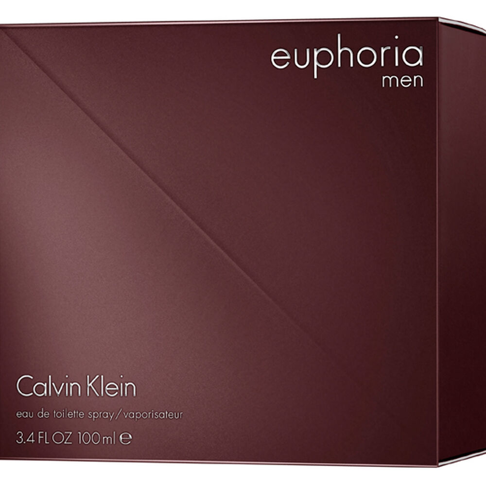 Euphoria Men 100 Ml Edt Calvin Klein image number 2.0