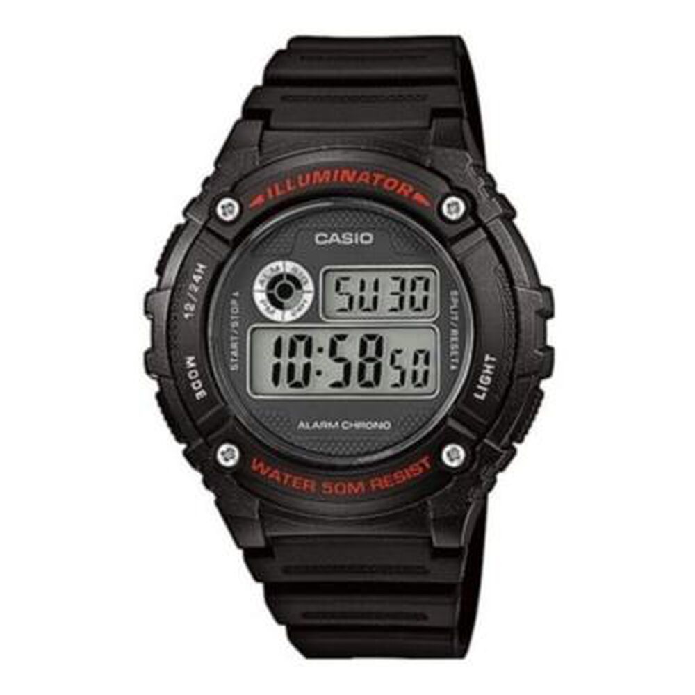 Reloj W-216h-1a Hombre Digital Resina image number 0.0