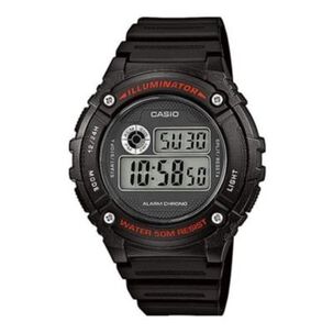 Reloj W-216h-1a Hombre Digital Resina