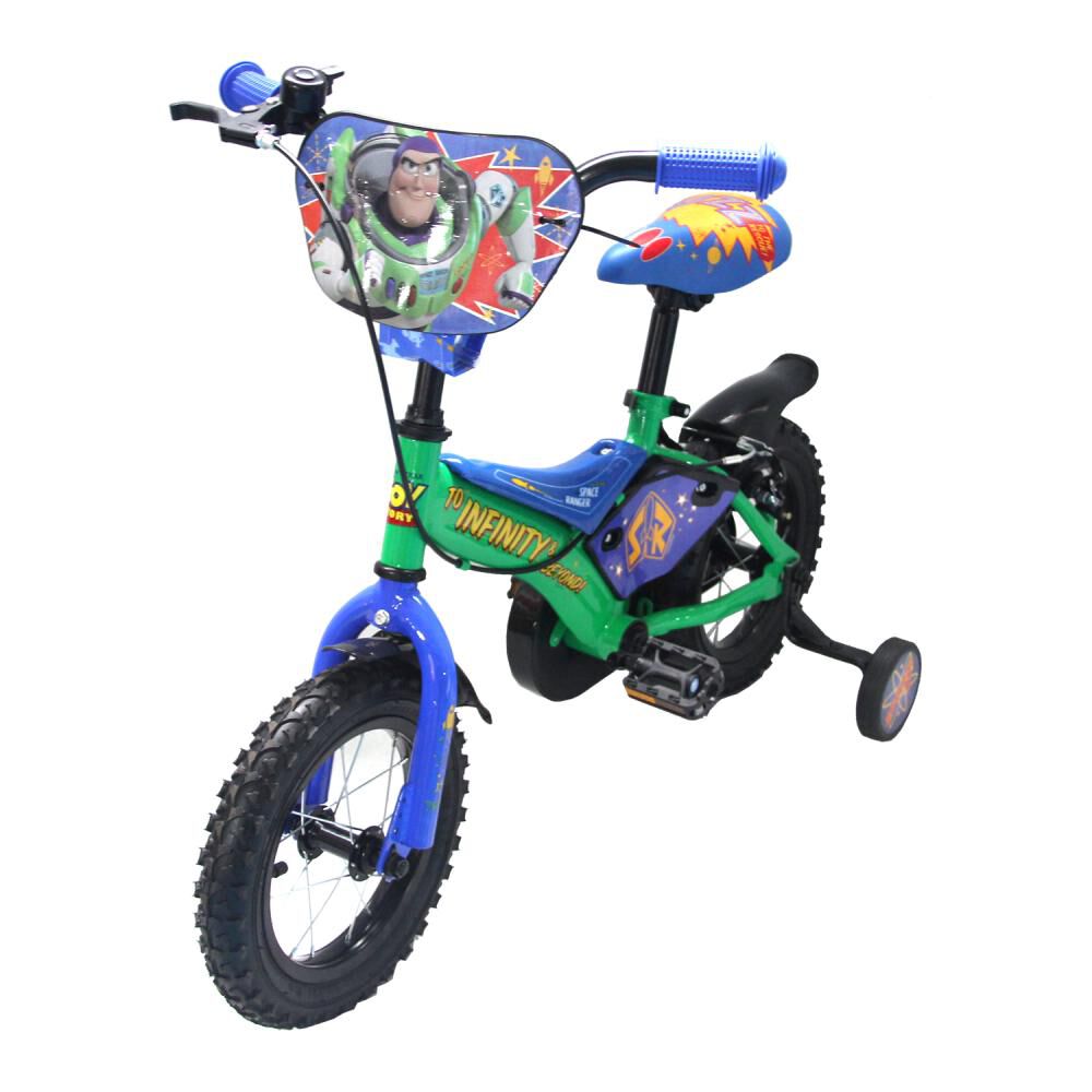 Bicicleta Infantil Disney Toy Store / Aro 12 image number 1.0