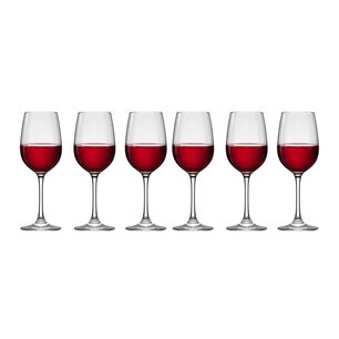 Set 6 Copas Vino Montepulciano Valley 405ml Hausmann