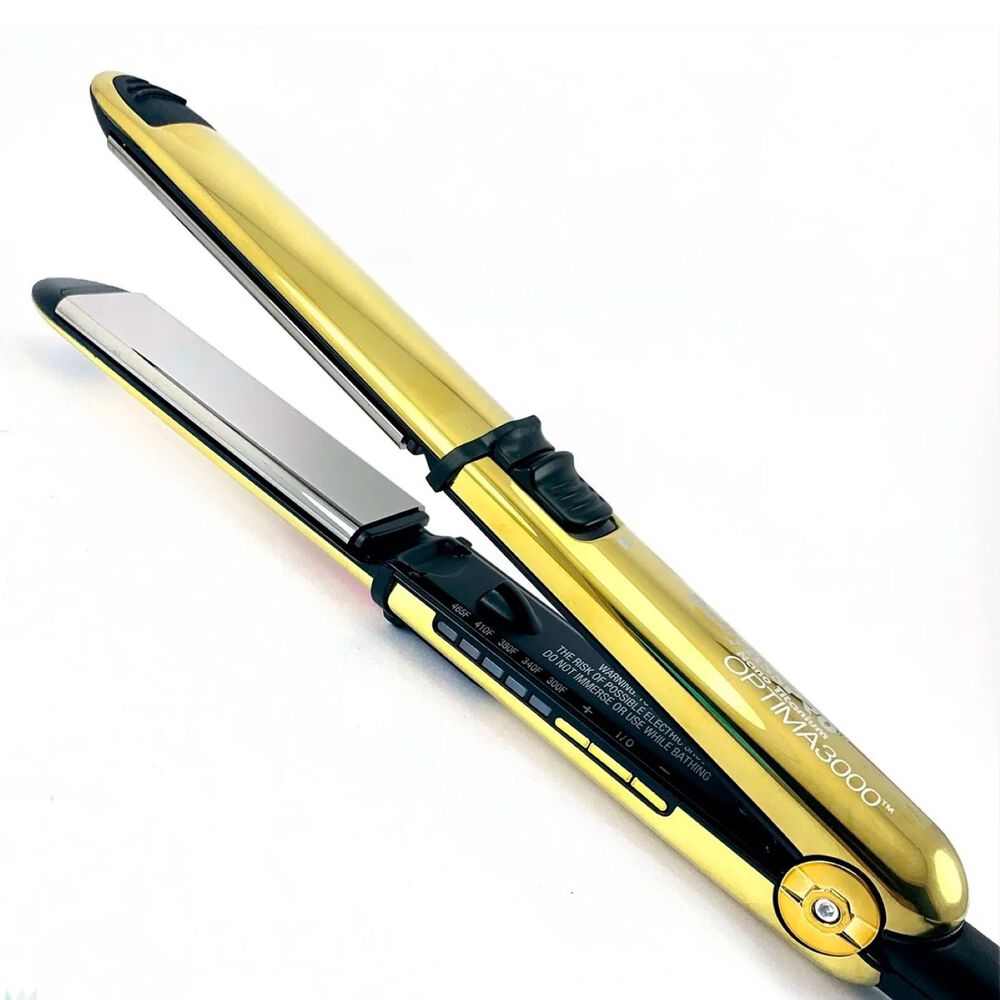 Plancha Babylisspro Nano Titanium Optima 3000 Gold image number 2.0