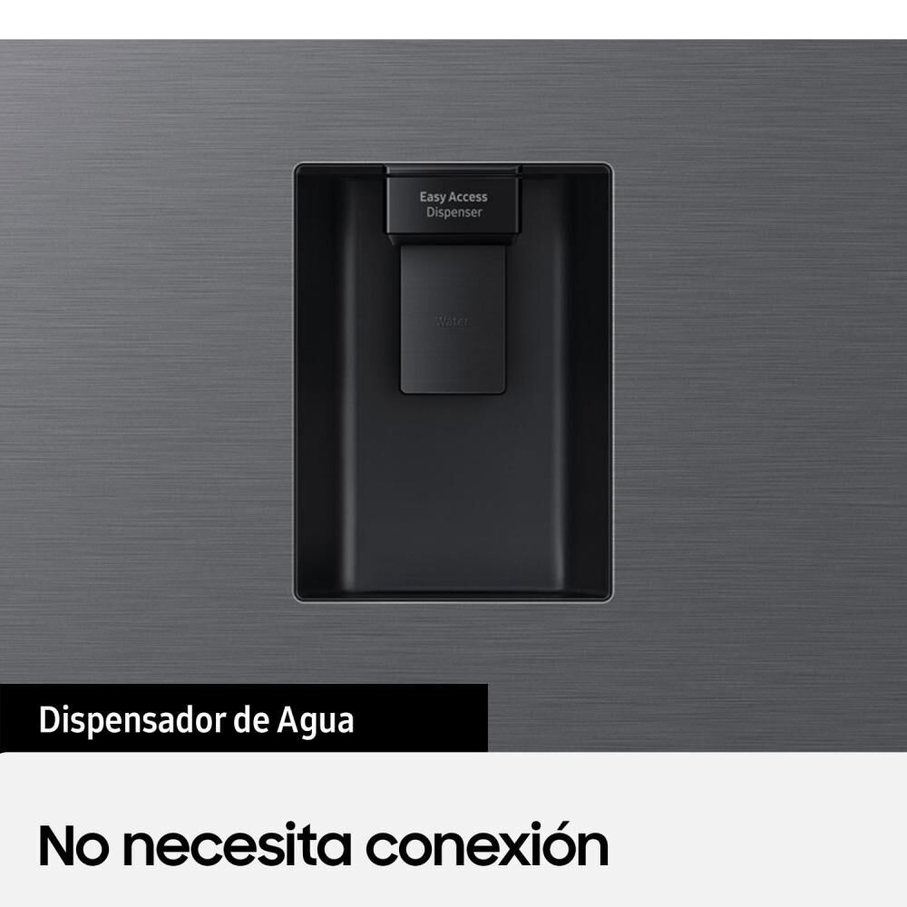 Refrigerador Samsung No Frost Rt35cg5540s9zs Top Freezer 341 Litros image number 4.0