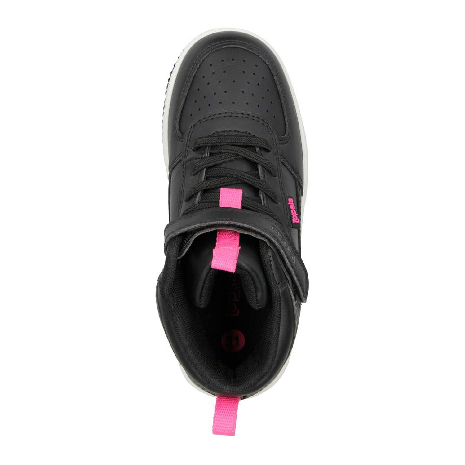Zapatilla Infantil Ni&ntilde;a Topsis Black image number 4.0
