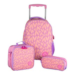 Pack Escolar Kids Hearts Moose
