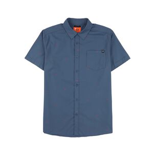 Camisa Regular Manga Corta Hombre Skuad