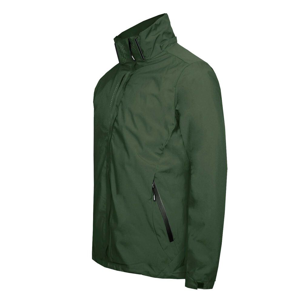 Chaqueta 3 En 1 Desmontable Bengala Hombre image number 1.0