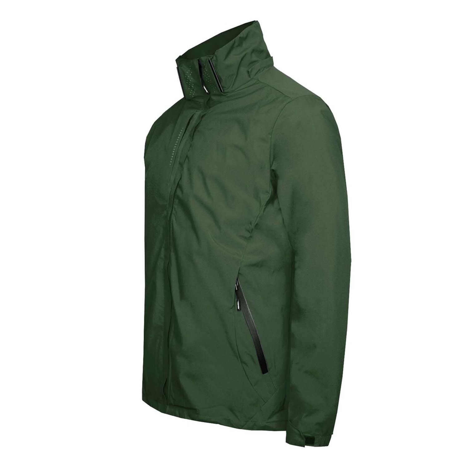 Chaqueta 3 En 1 Desmontable Bengala Hombre image number 1.0
