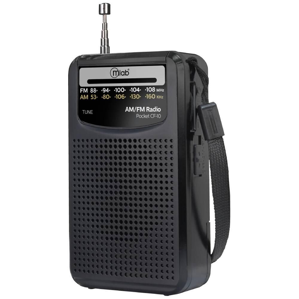 Radio Pocket Cf10 Mlab 9459 3.5mm image number 0.0