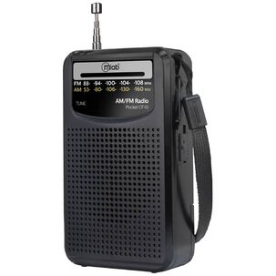 Radio Pocket Cf10 Mlab 9459 3.5mm