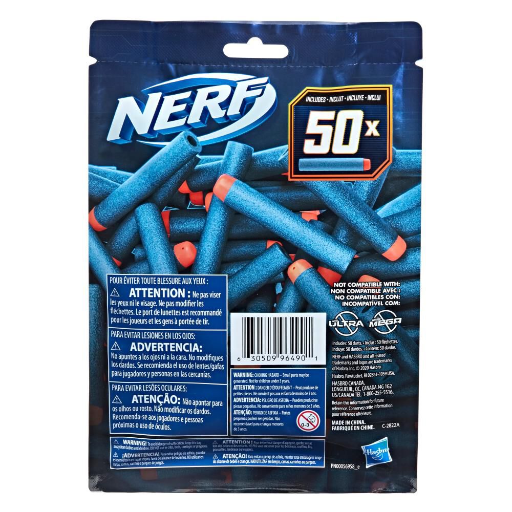 Pack Dardos Nerf E9484 image number 3.0