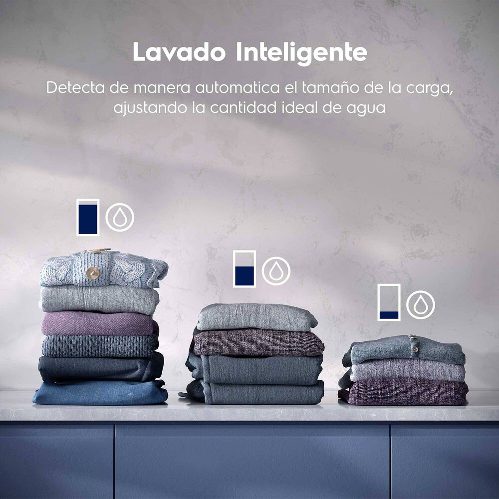 Lavadora Secadora 14/8 Kg Carga Frontal Inverter Flwd12au image number 13.0