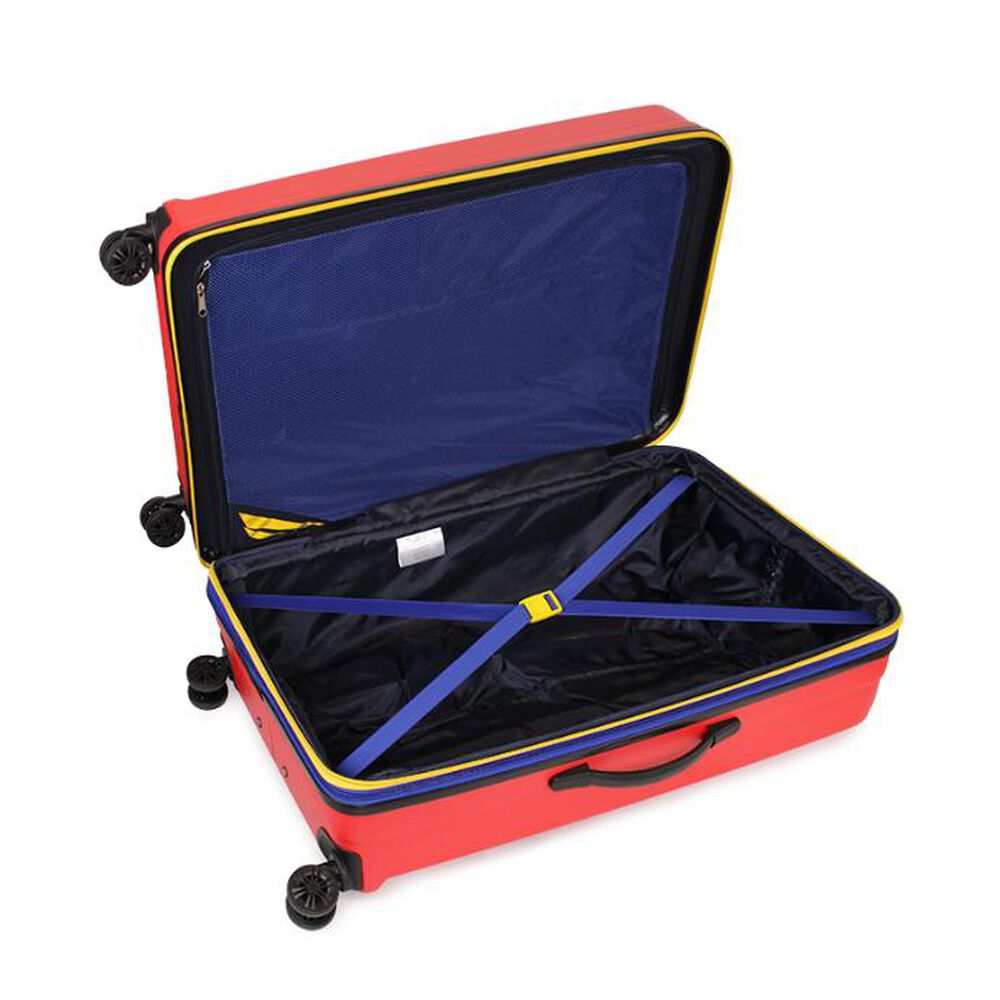 Maleta Mediana Vesper 20kg Roja Nautica image number 1.0