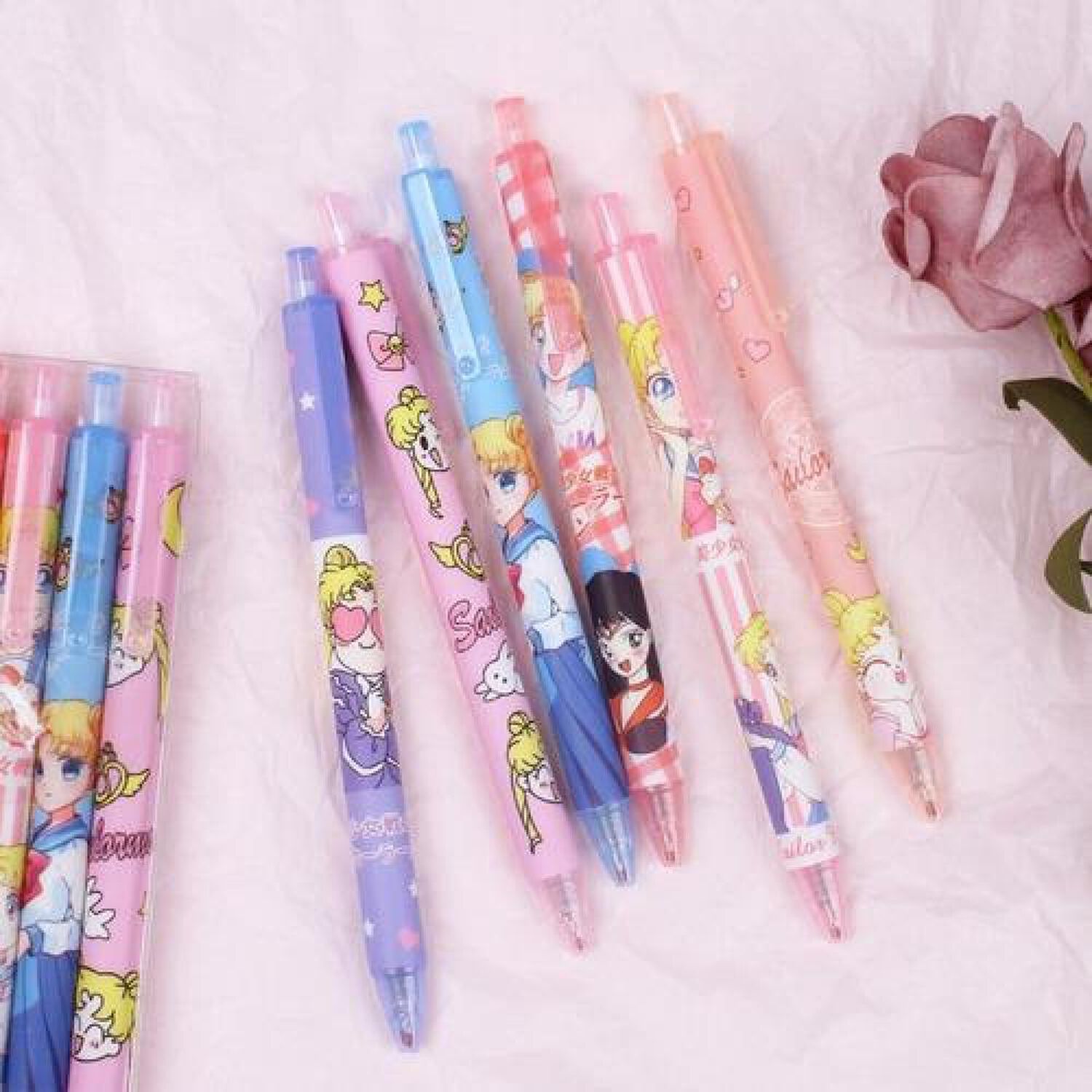 Pack L&aacute;pices Sailor Moon image number 2.0