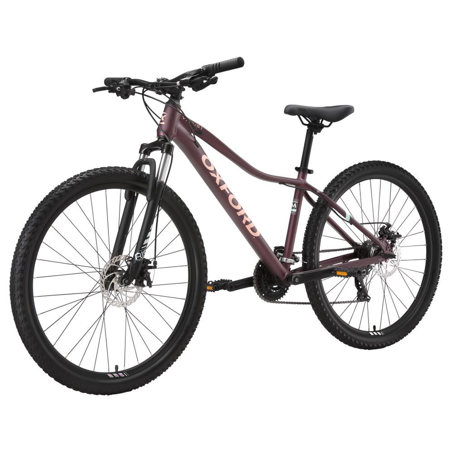 Bicicleta Mountain Bike Oxford Venus 1 / Aro 27,5 image number 2.0