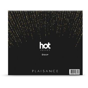 Set De Perfumería Hot Velvet Deep Plaisance / 100 Ml + 30 Ml / Eau De Parfum + Perfumero Plaisance